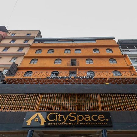 City Space Hotel Nairobi Kültér fotó