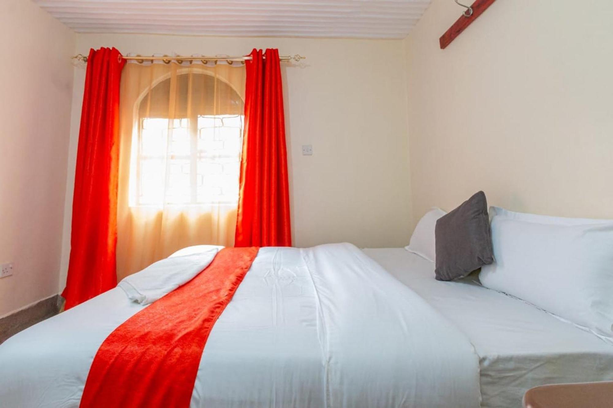 City Space Hotel Nairobi Kültér fotó