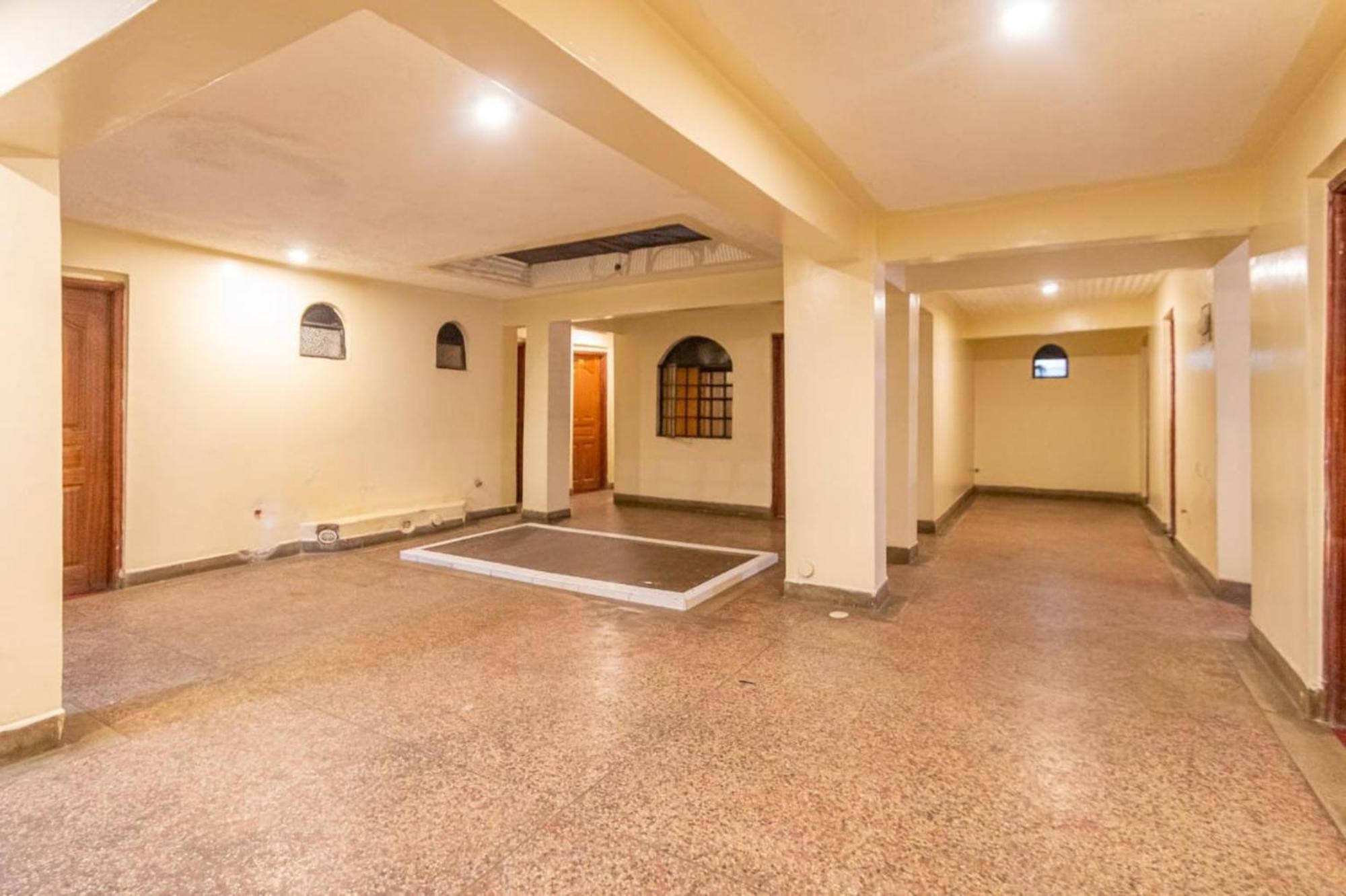 City Space Hotel Nairobi Kültér fotó