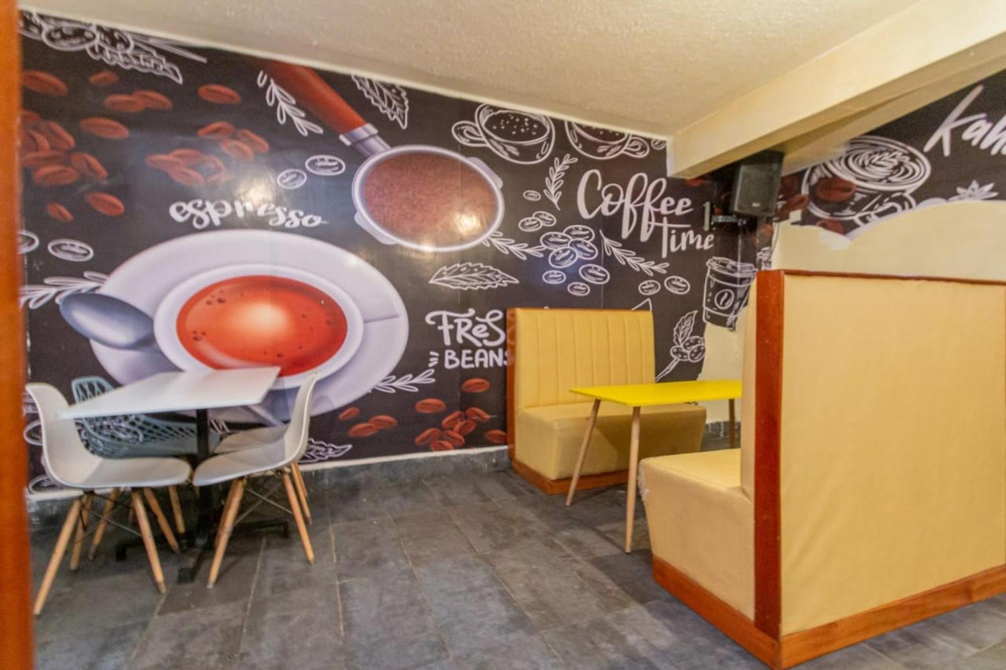 City Space Hotel Nairobi Kültér fotó