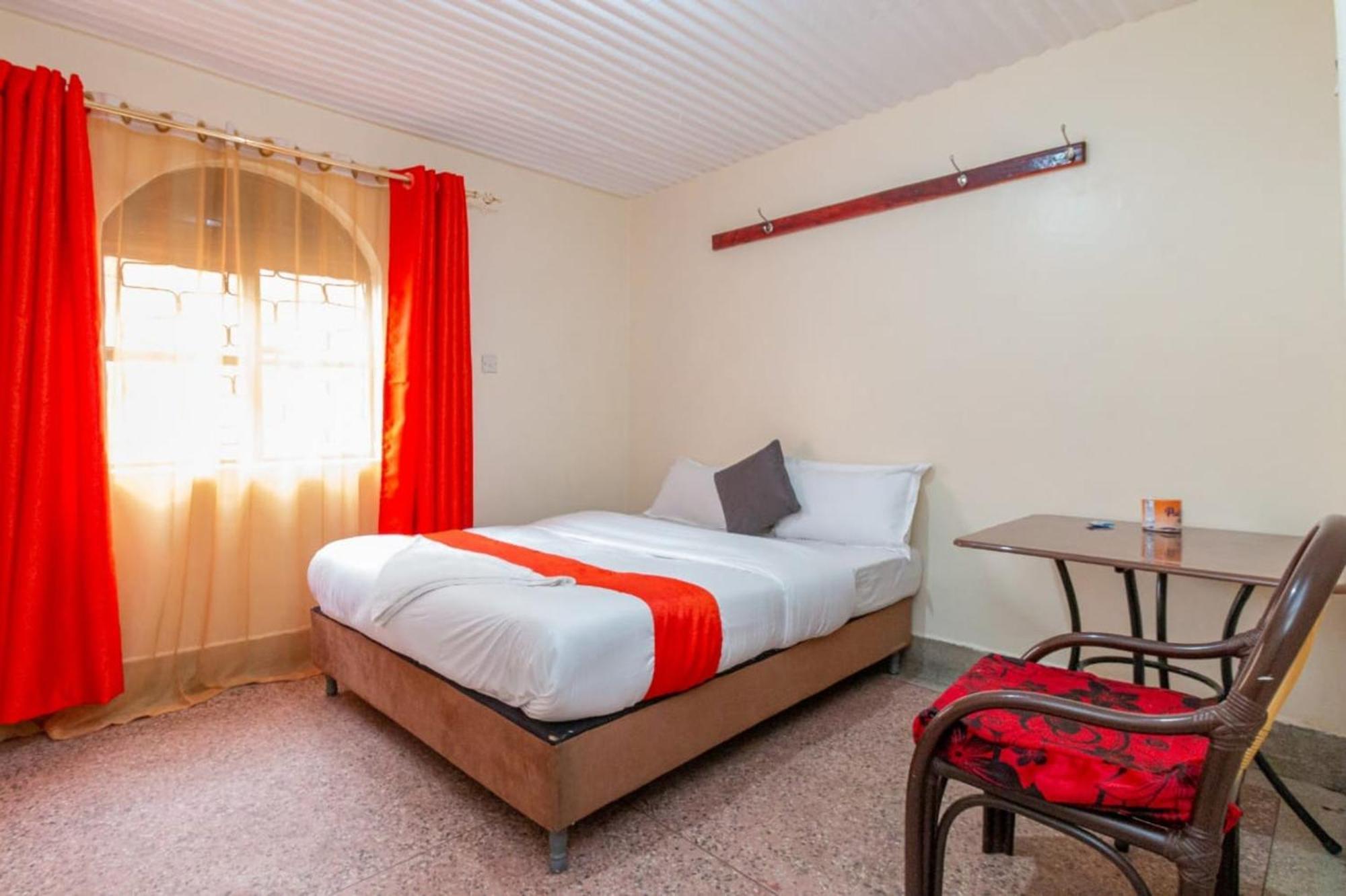 City Space Hotel Nairobi Kültér fotó