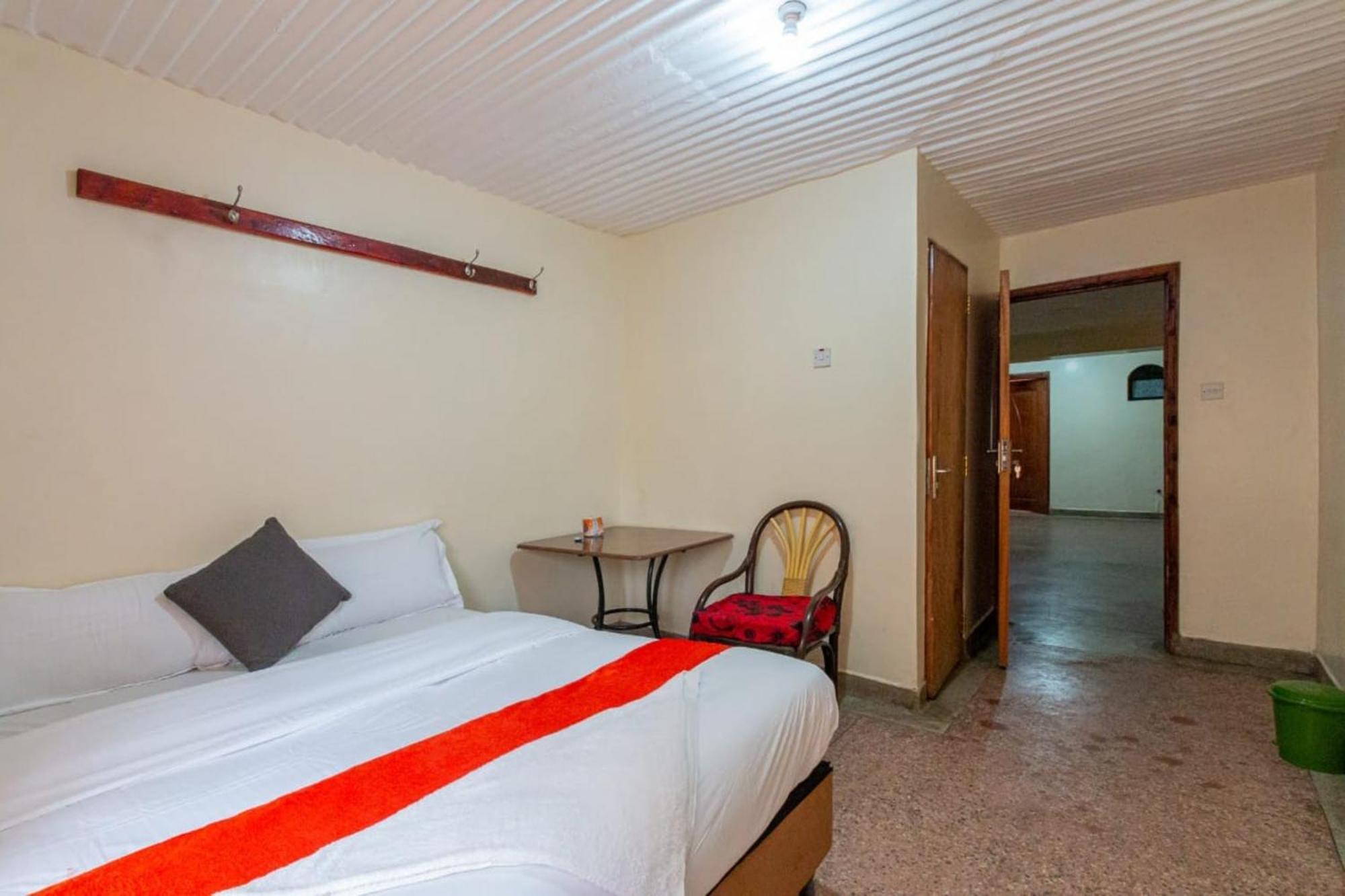 City Space Hotel Nairobi Kültér fotó