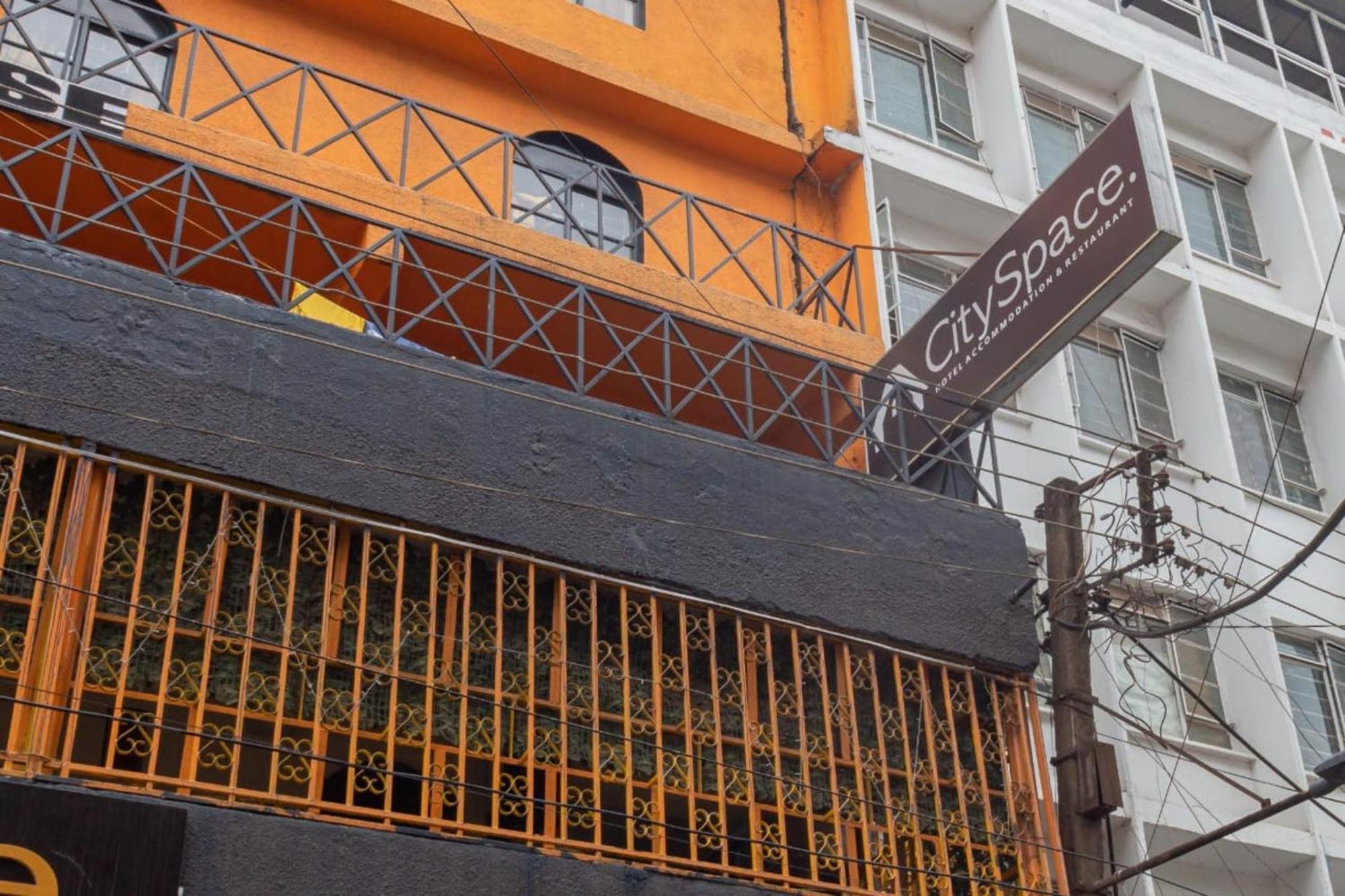 City Space Hotel Nairobi Kültér fotó