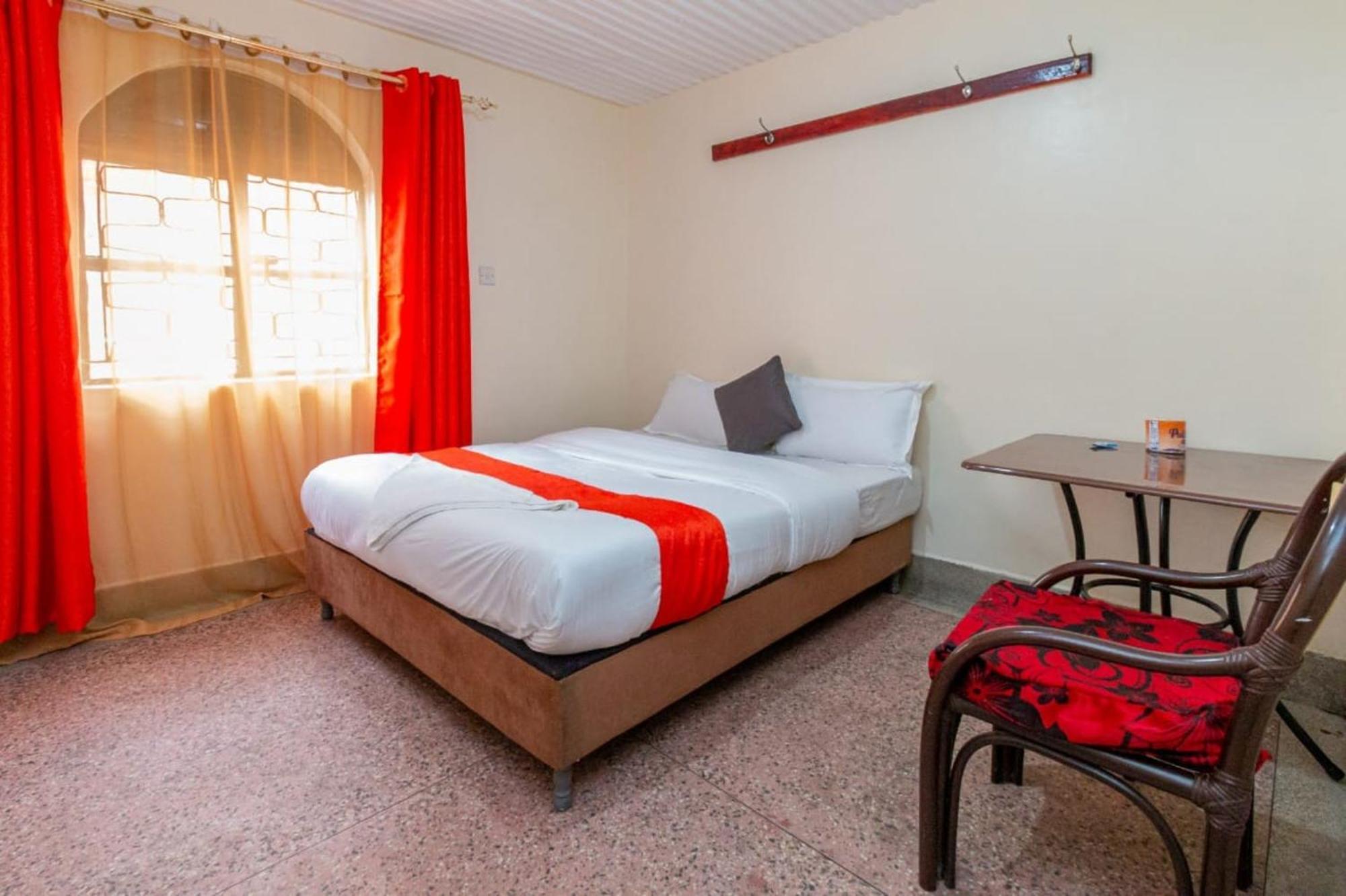 City Space Hotel Nairobi Kültér fotó