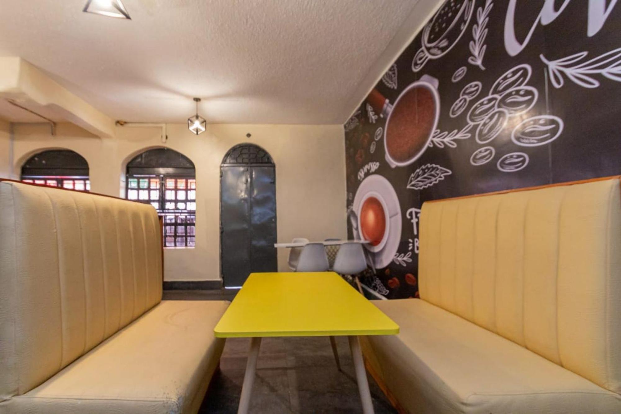 City Space Hotel Nairobi Kültér fotó