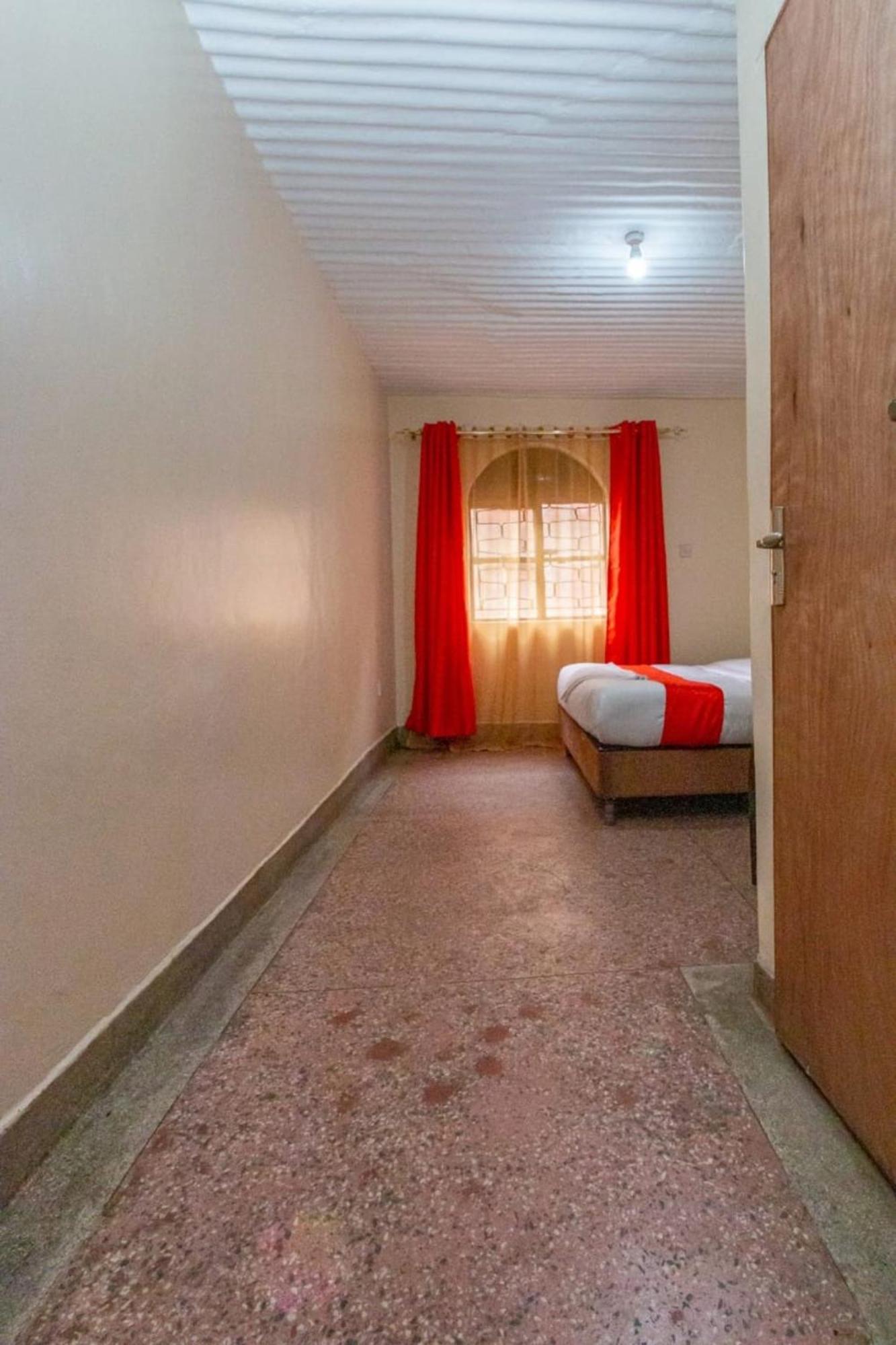 City Space Hotel Nairobi Kültér fotó