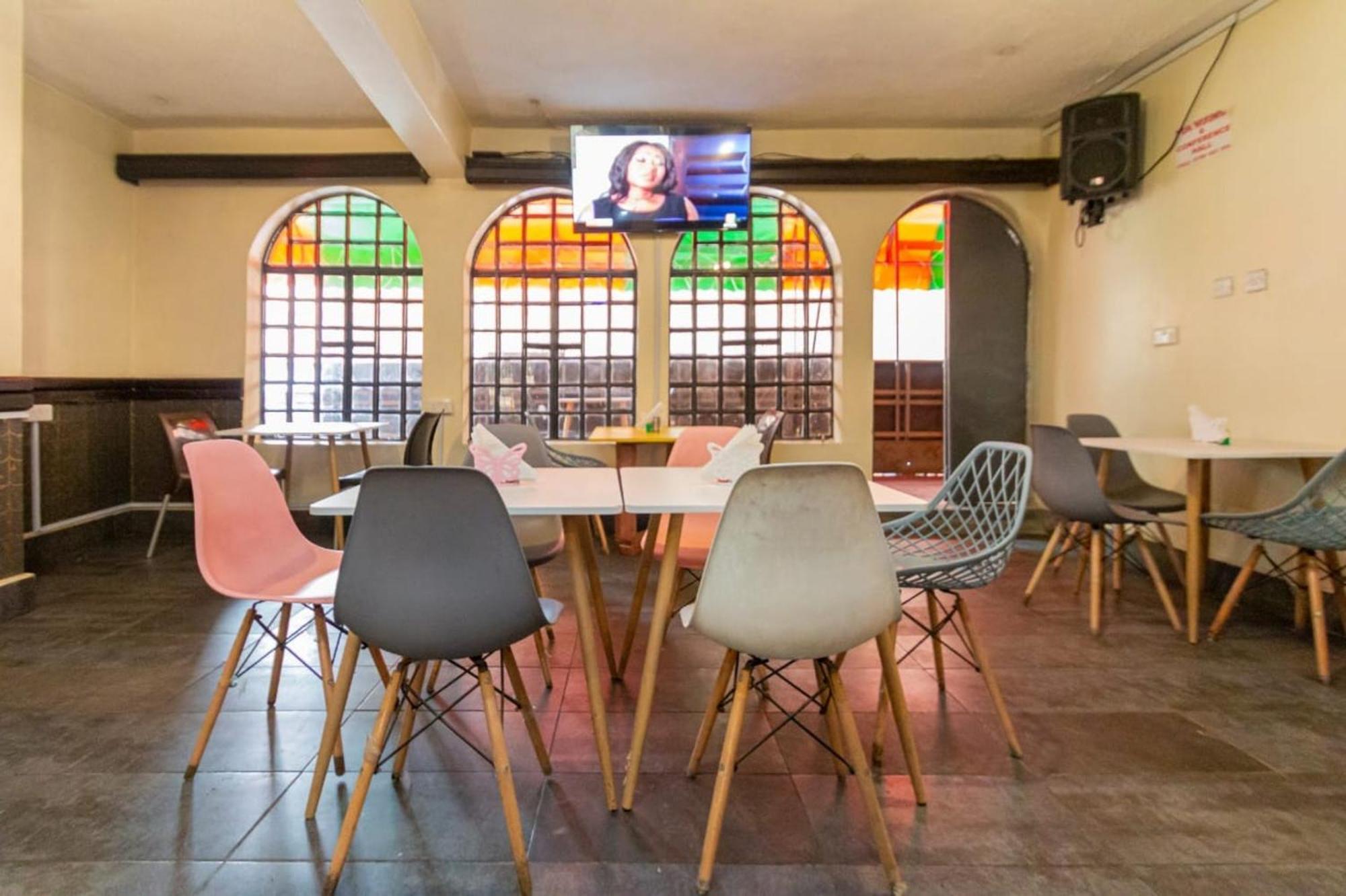 City Space Hotel Nairobi Kültér fotó