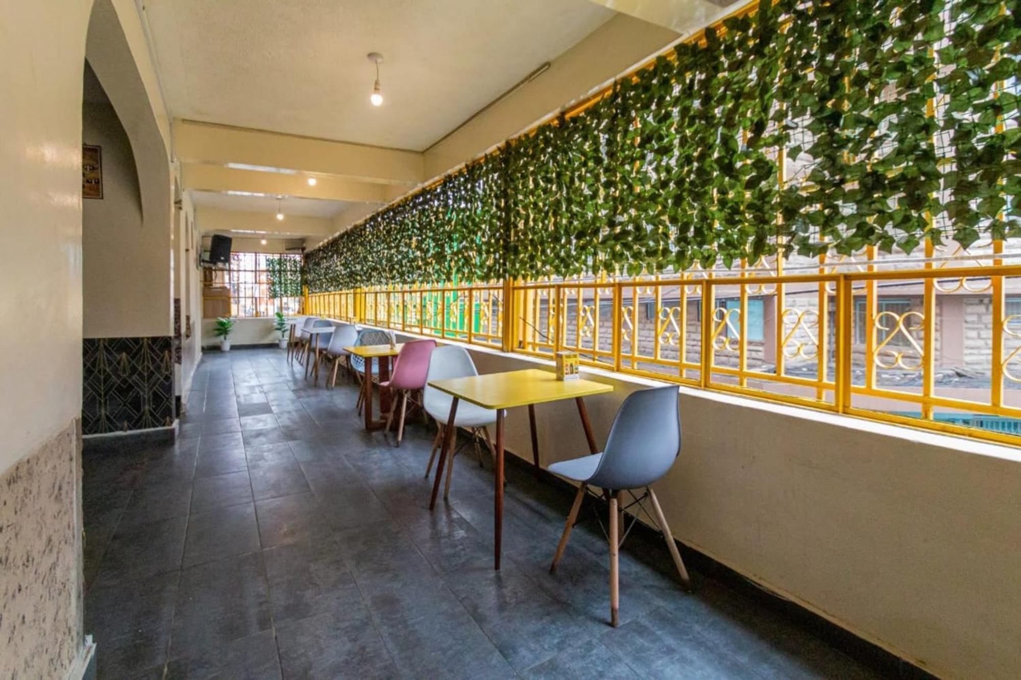 City Space Hotel Nairobi Kültér fotó